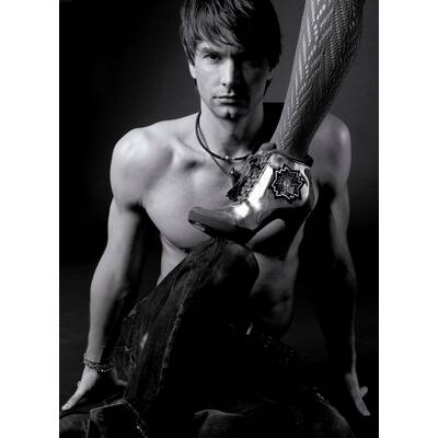 Alle stehen auf Marcus Schenkenberg