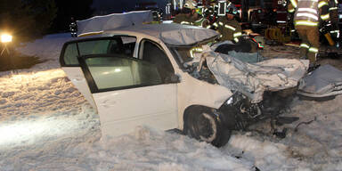 Unfall reschenstra&szlig;e Landeck