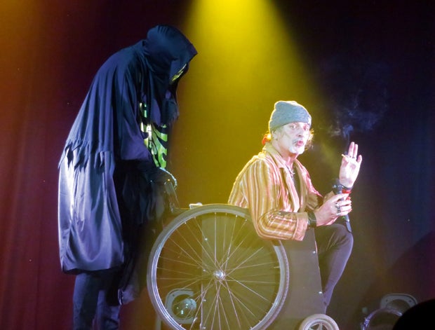 EAV-Star als Sex-Bombe