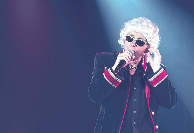 EAV-Star als Sex-Bombe