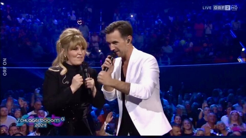 Liebes-Show und Überraschungen beim 