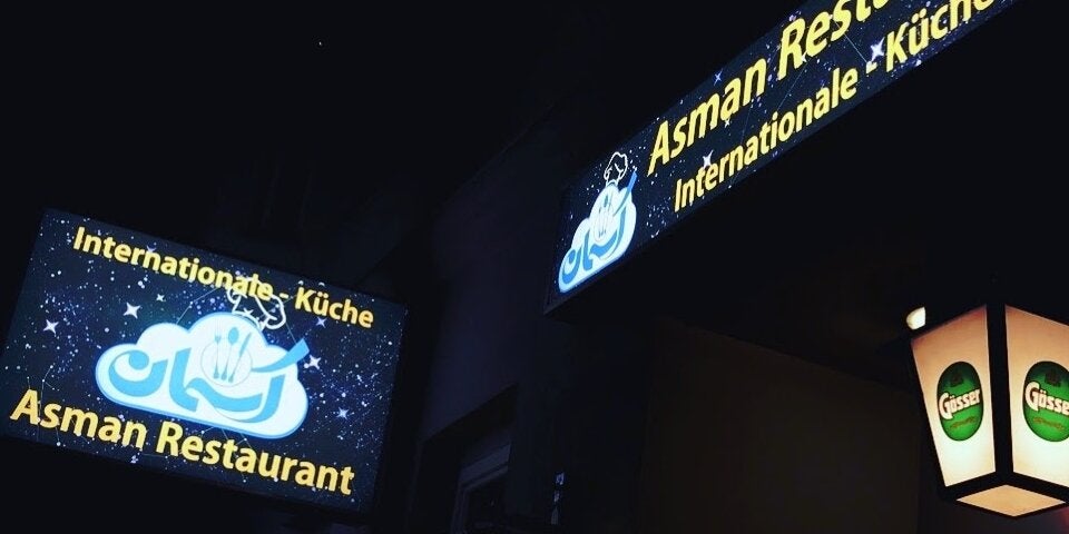 Restaurant Asman