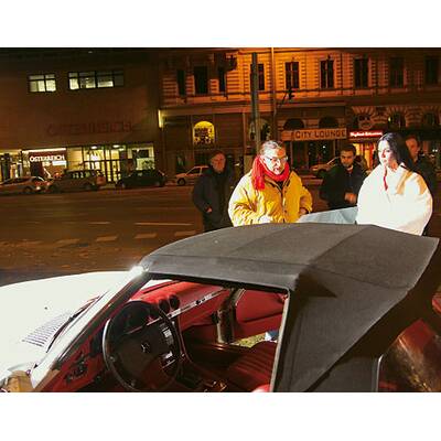 Falco - Sein letztes Video