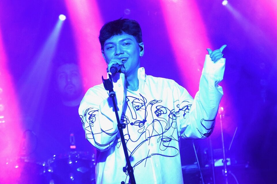 ESC-Sieger JJ zündete beeindruckende Live-Premiere