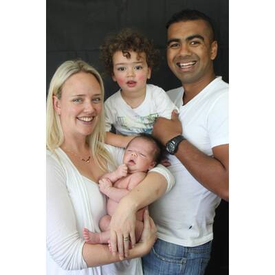 So sieht ein After-Baby-Body wirklich aus