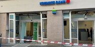 Krems: Bankomat-Sprenger schlugen mitten in der Fuzo zu