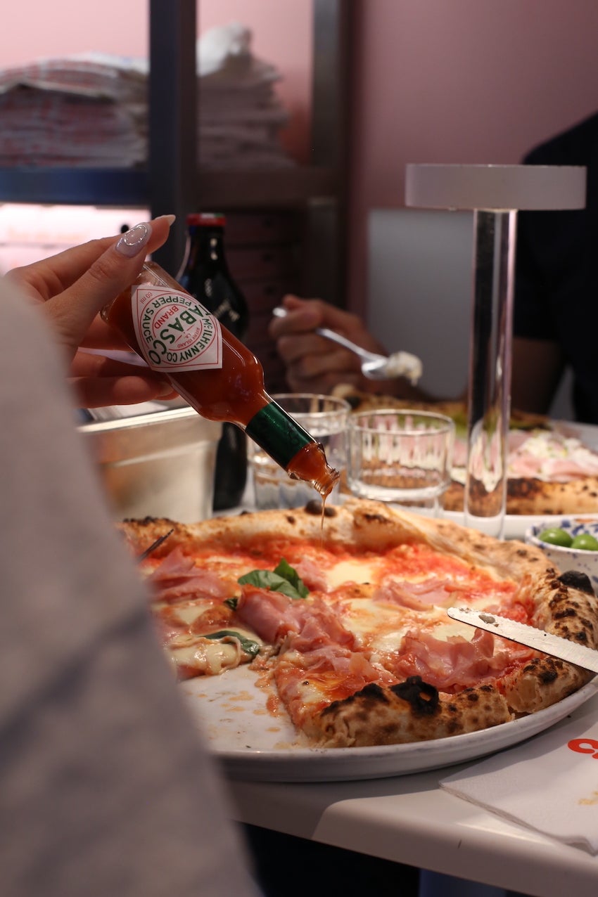 Food-Expertin verrät: Das sind die Top-3 Pizza Trends