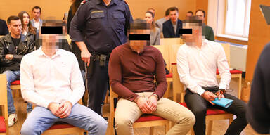 Brutale Home-Invasion: R&auml;uber kamen als Paketzusteller