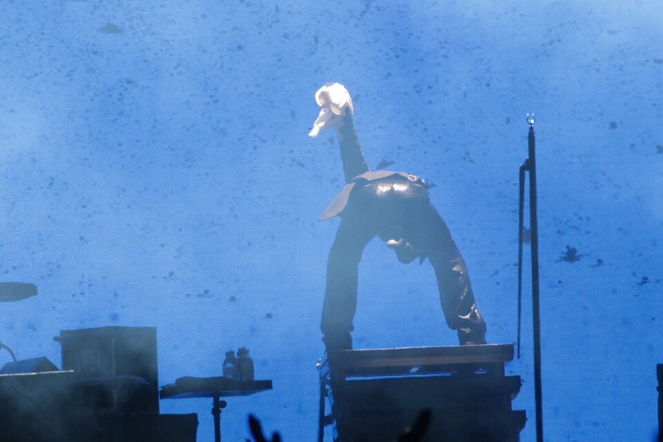 Robbie Williams Konzert in Schladming