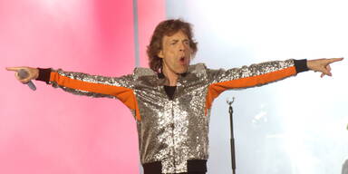 Stones: Erstes Konzert nach Watts-Tod