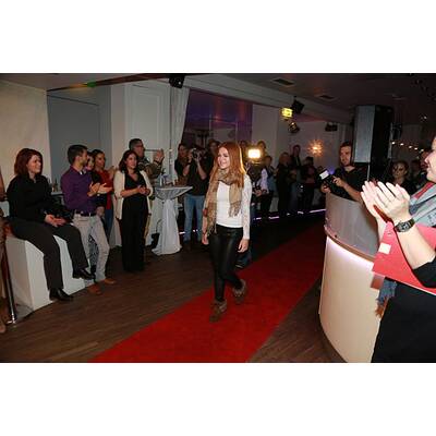 Coral Live Catwalk Challenge