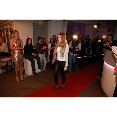 Coral Live Catwalk Challenge