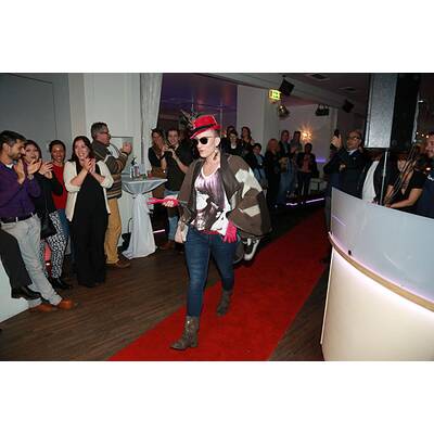 Coral Live Catwalk Challenge