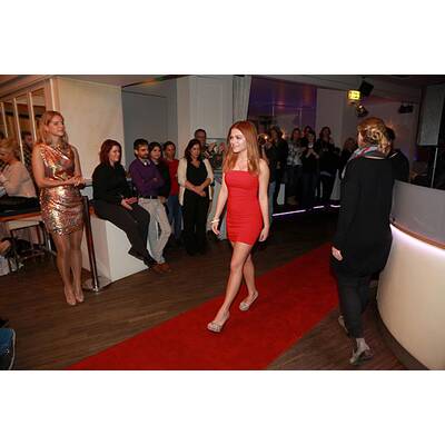 Coral Live Catwalk Challenge