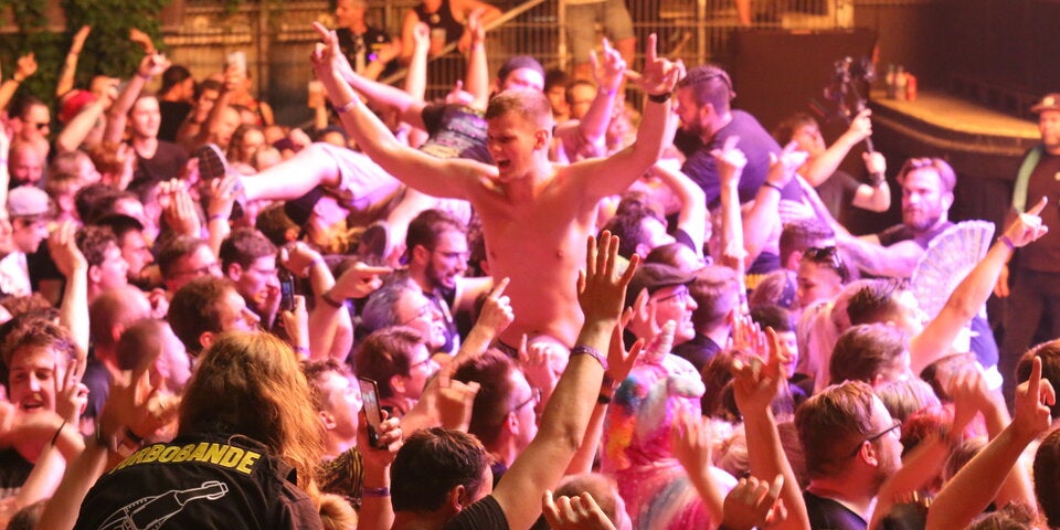 Turbobier rockten Corona weg