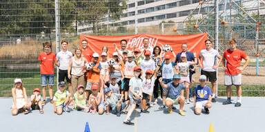 Stadt Wien: Ferienprogramm f&uuml;r Kinder - Summer City Camps