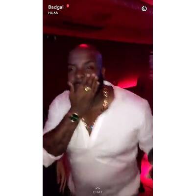 Rihanna: Geheim-Party in Wien