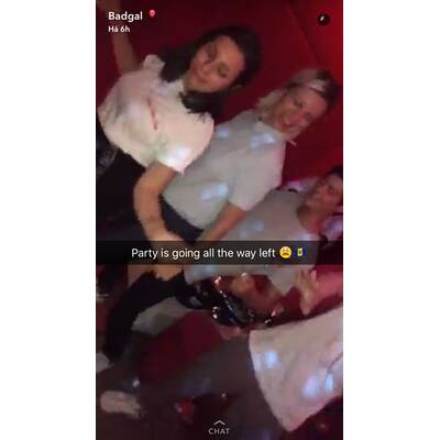 Rihanna: Geheim-Party in Wien