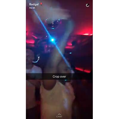 Rihanna: Geheim-Party in Wien