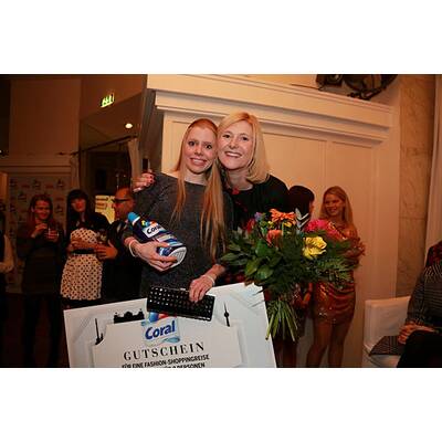 Coral Live Catwalk Challenge