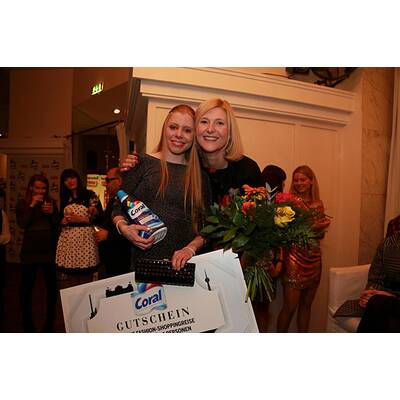 Coral Live Catwalk Challenge