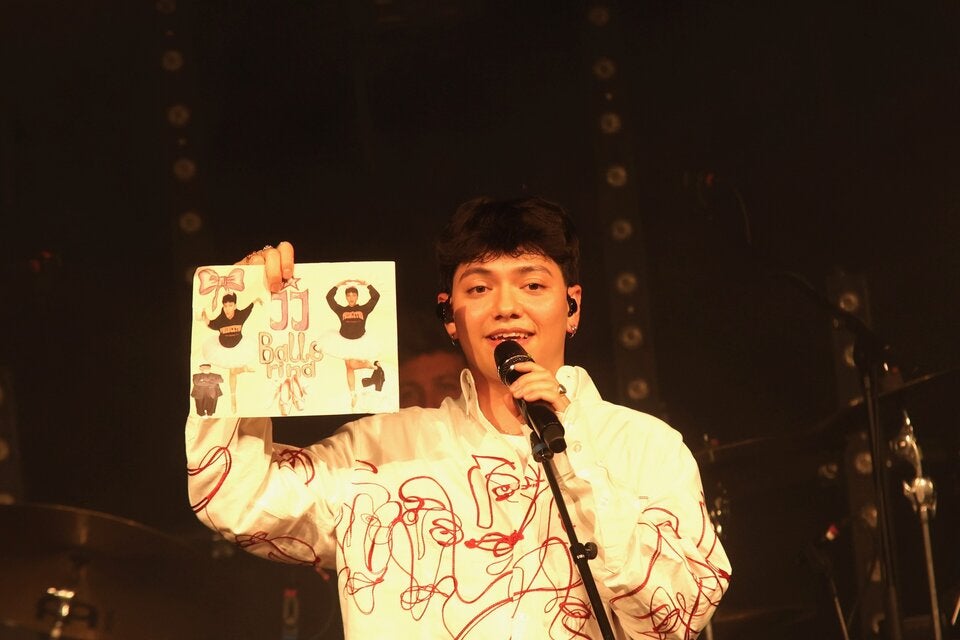 ESC-Sieger JJ zündete beeindruckende Live-Premiere