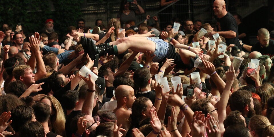 Turbobier rockten Corona weg