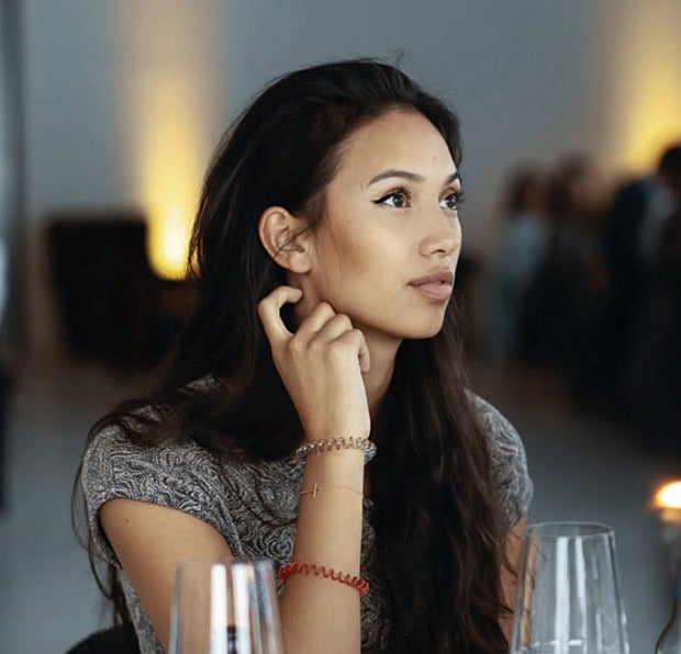 So tickt Alabas geheime Freundin