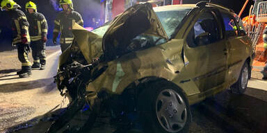 Unfall L118 K&ouml;nigstetten