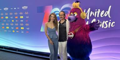 Victoria Swarovski, Michael Ostrowski