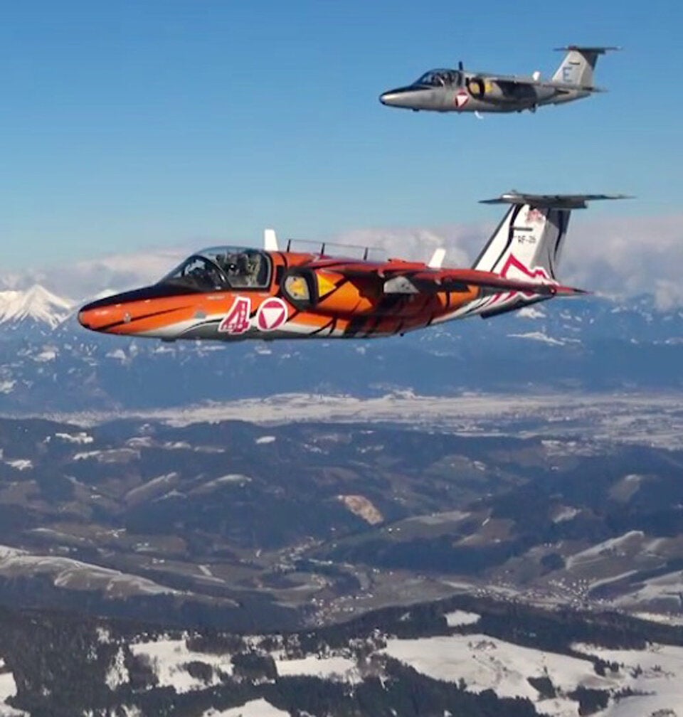 Gesamte Saab-Flotte monatelang nicht einsetzbar