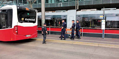 Wieder Messer-Attacke am Praterstern