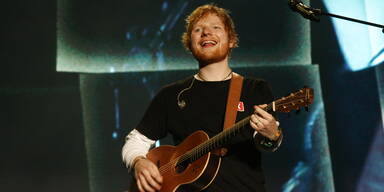 Ed Sheeran rockt 2022 im Happel-Stadion
