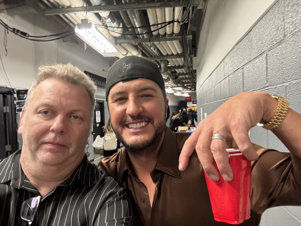 Morgan Wallen ist der neue König der Country Musik - schwänzte aber seine Krönung