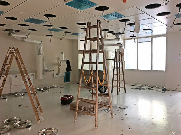 KH Nord: Lokalaugenschein zeigt Mängel