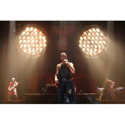 Rammstein rocken Wien