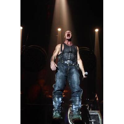 Rammstein rocken Wien