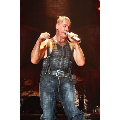 Rammstein rocken Wien