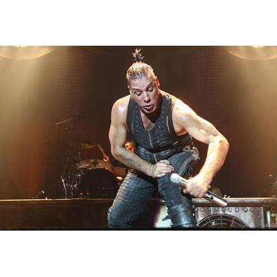 Rammstein rocken Wien