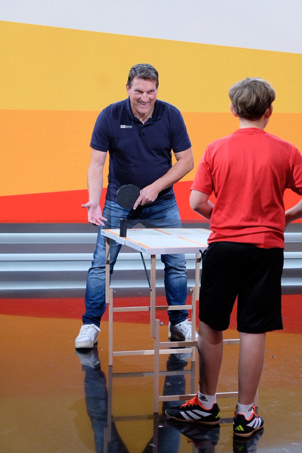 Neue TV-Show mit Andreas Herzog (56)