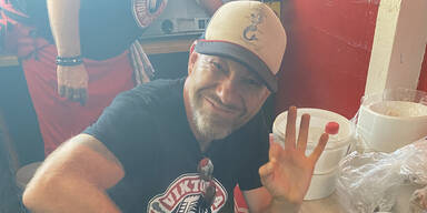 Gregory & Co sammeln f&uuml;r die Balkanroute