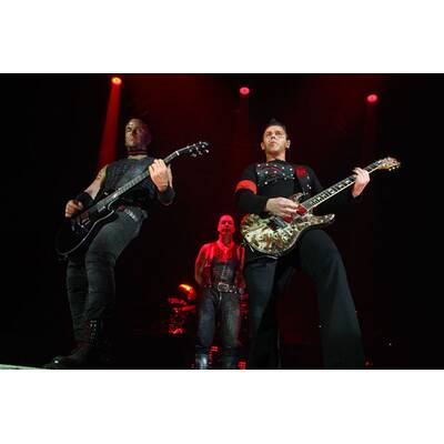 Rammstein rocken Wien