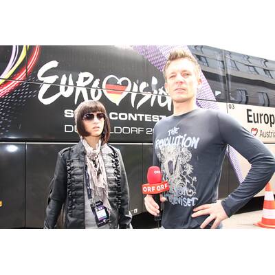 Nadine - Der Tag des Auftritts