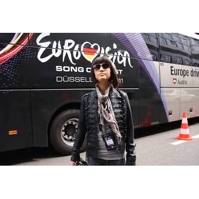 Nadine - Der Tag des Auftritts