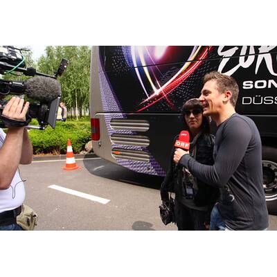 Nadine - Der Tag des Auftritts