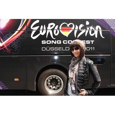 Nadine - Der Tag des Auftritts