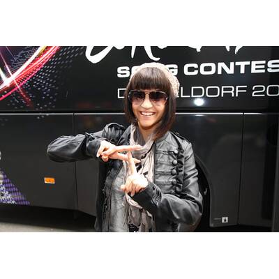 Nadine - Der Tag des Auftritts