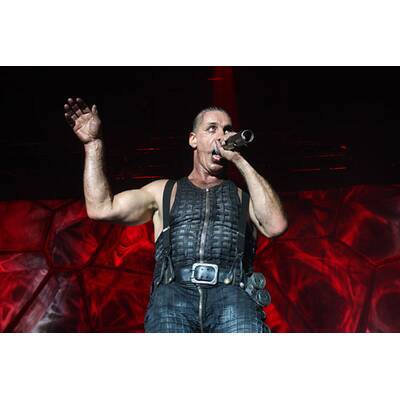 Rammstein rocken Wien