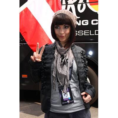 Nadine - Der Tag des Auftritts