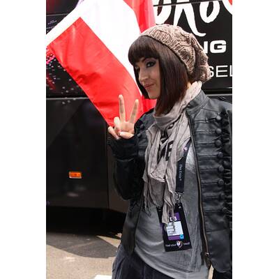 Nadine - Der Tag des Auftritts